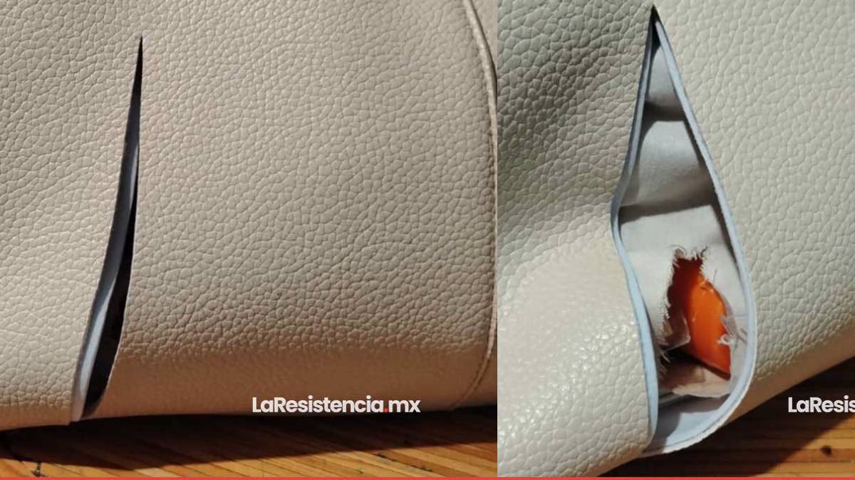 Alerta entre usuarios de RUTA Puebla: denuncian presunto intento de robo con bolsa cortada dentro de una unidad