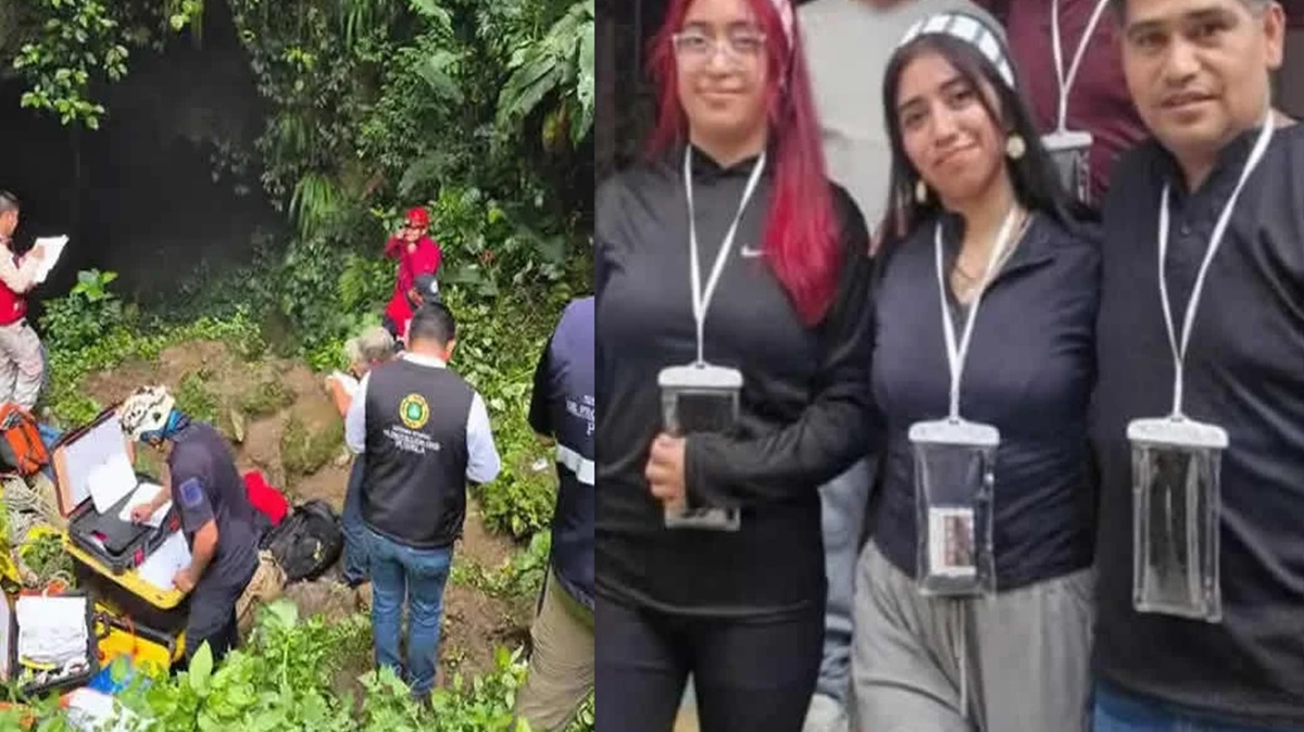 Tragedia en Cuetzalan: Cumpleaños termina en desgracia tras quedar atrapados en gruta