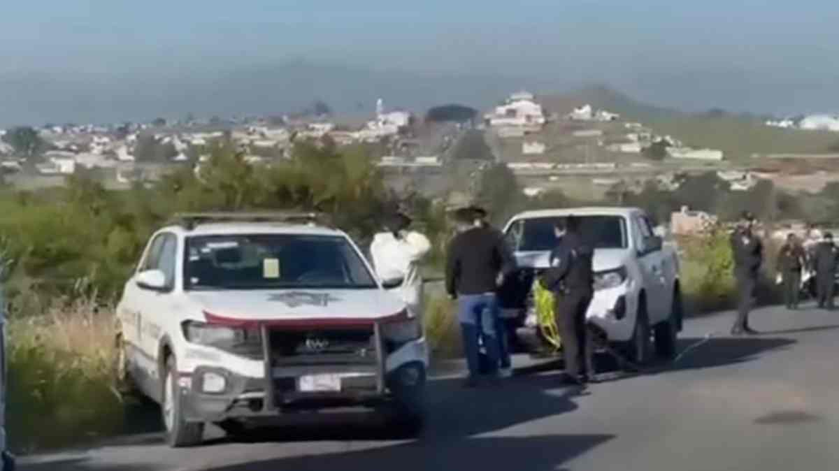 Hallan el cuerpo de un joven en Camino a Jardines de la Montaña; presentaba signos de violencia