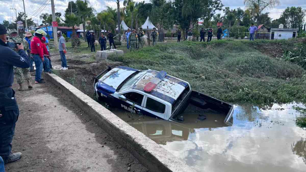 Localizan sin vida al subdirector de la Policía de Ocoyucan que desapareció al rescatar a ciudadanos durante la tromba