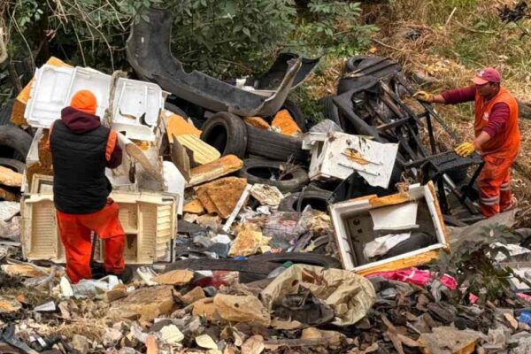 Puebla limpia barrancas y vasos reguladores para reducir riesgos por lluvias; Gobierno de Pepe Chedraui refuerza operativo preventivo