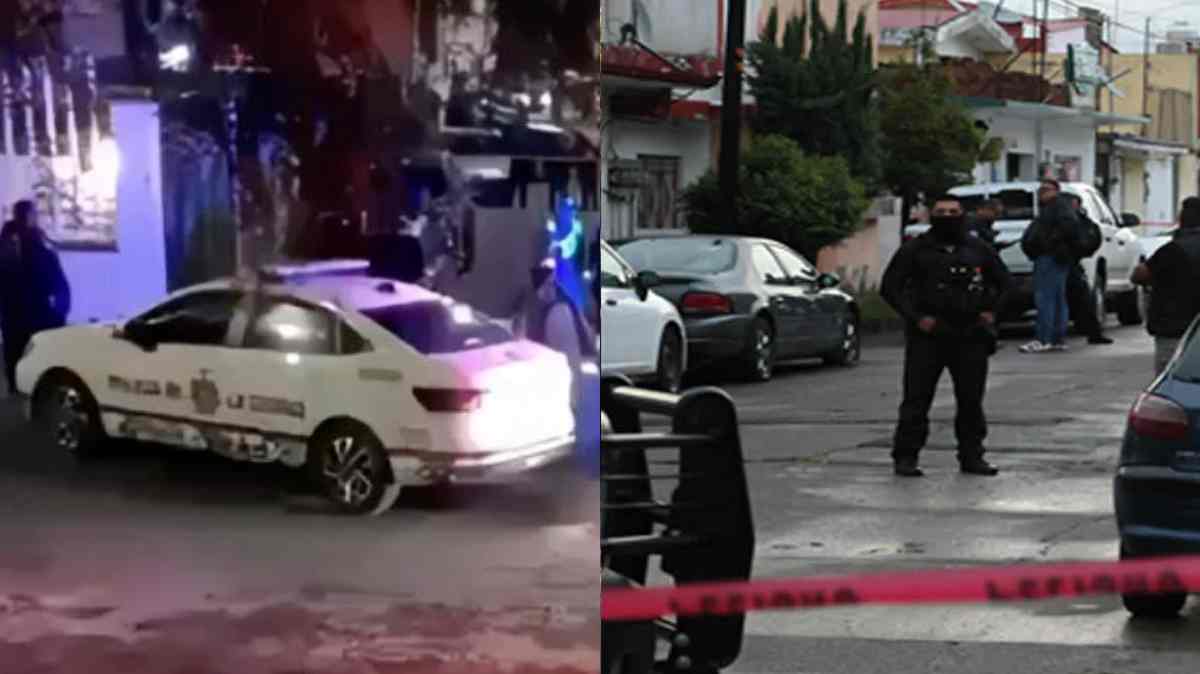 Fin de semana violento en Puebla: cinco hombres fueron asesinados en distintos ataques