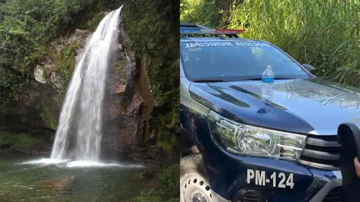 Mujer de la tercera edad muere por un infarto en el paraje El Salto, en Cuetzalan