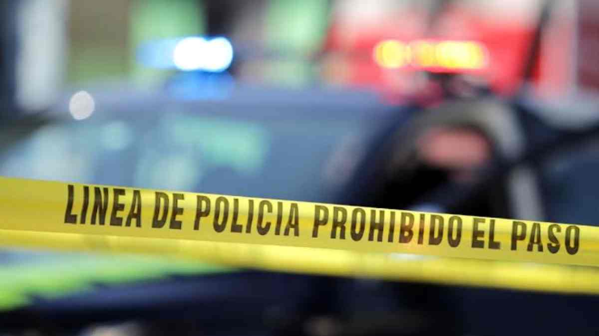 Ataque armado deja dos muertos y un herido en la colonia La Popular, en Puebla