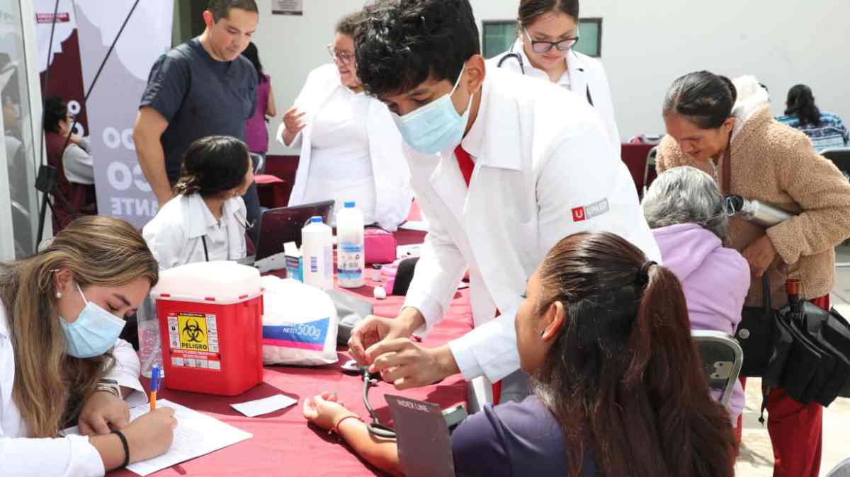 Gobierno de Puebla lleva servicios gratuitos a colonias con Jornada Integral Imparable; suman más de 7 mil atenciones en 2026