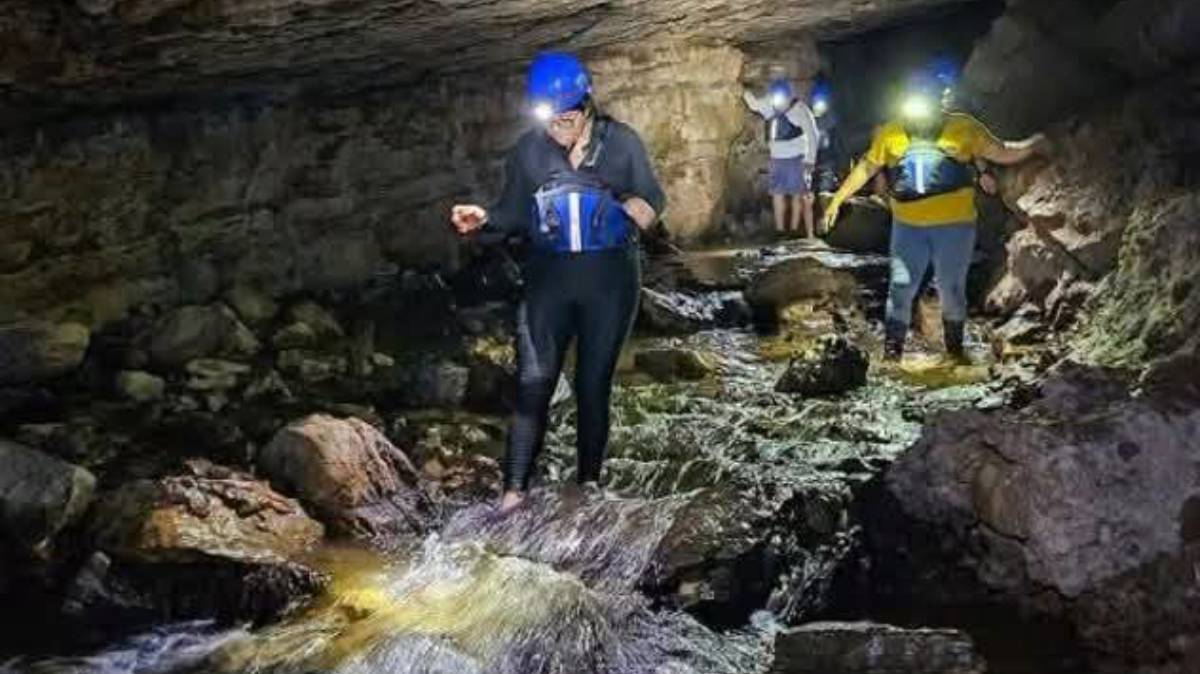 Tragedia en la gruta de Cuetzalan: revelan que los guías no estaban registrados ni acreditados como prestadores de servicios turísticos