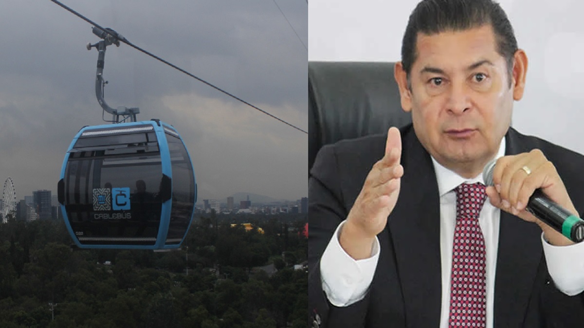 ¿El Cablebús sobre tu casa? Así será el mapa y las restricciones del nuevo transporte en Puebla.