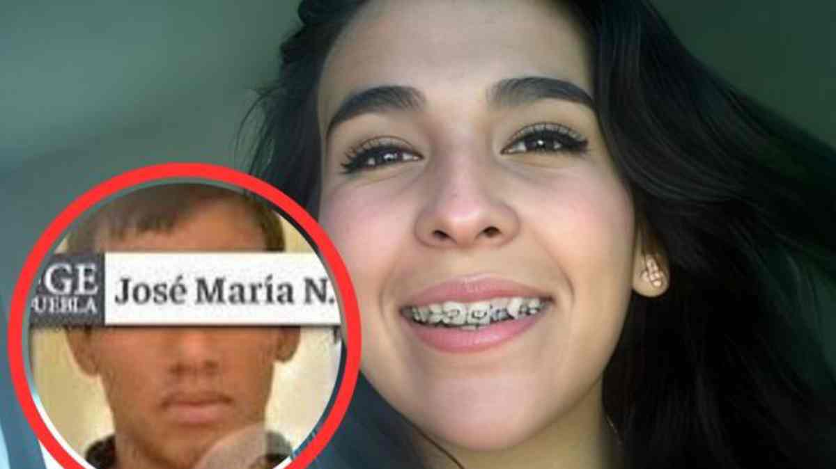 Declaran culpable a José María N. por la desaparición y feminicidio de Paulina Camargo; sentencia será el 17 de julio