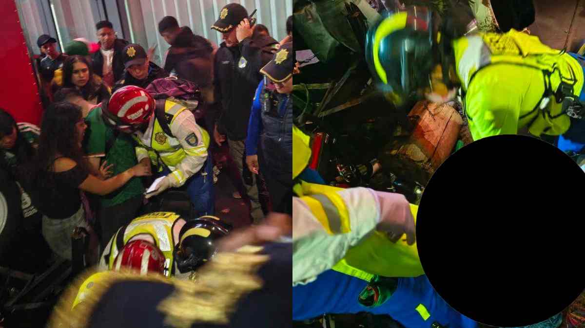 Confirman tres muertes durante festejos por el triunfo de México sobre Ecuador en Paseo de la Reforma