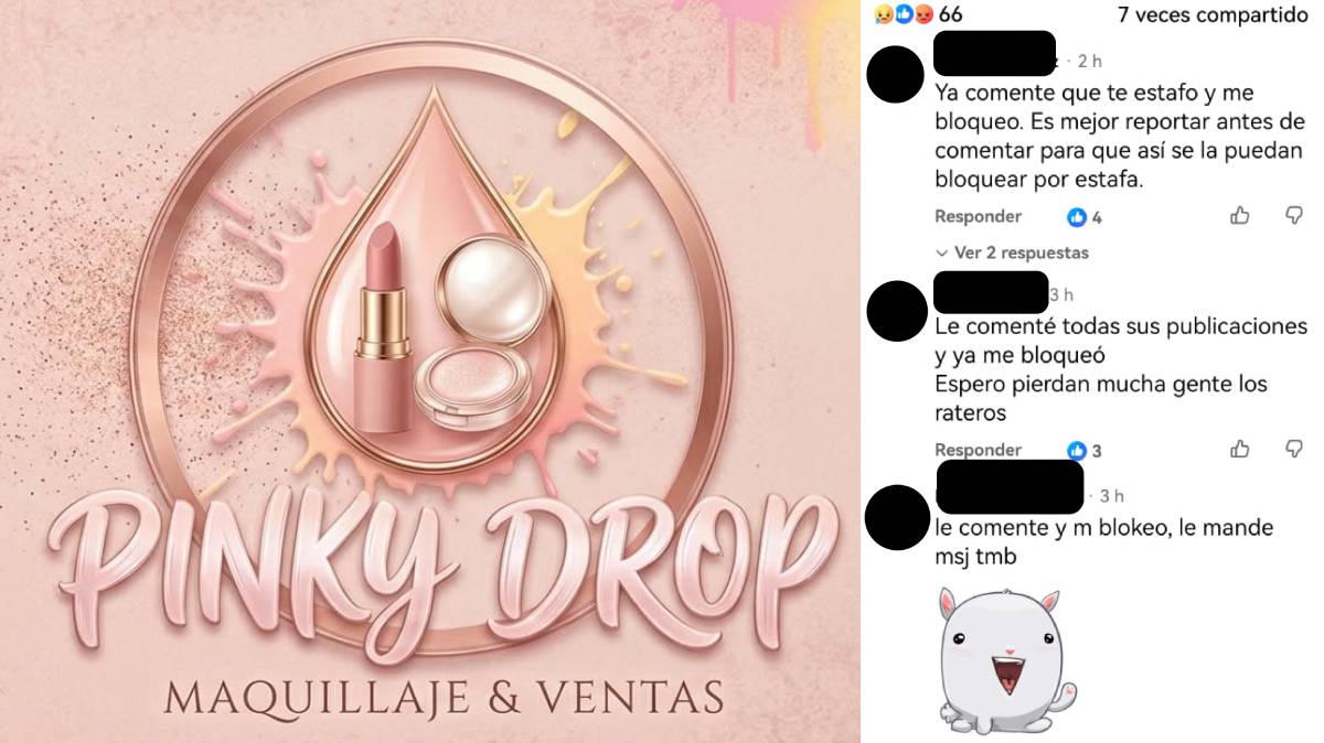 Emprendedoras alertan por presuntas estafas en ventas de maquillaje en Puebla; llaman a denunciar y evitar más víctimas