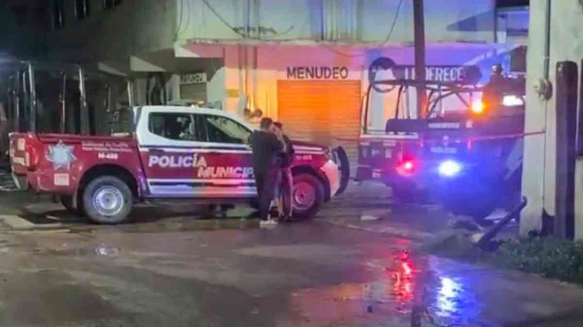 Ataque armado en Atencingo deja dos muertos y un herido
