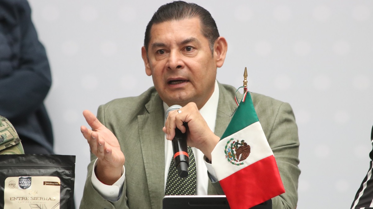 “Delincuentes disfrazados de presidentes”: Armenta exige filtros estrictos contra candidatos criminales