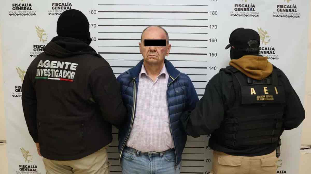 Tirador de la Vía Atlixcáyotl, Rafael N., queda en prisión preventiva tras audiencia en Puebla