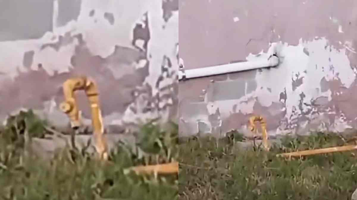 Presunto robo de medidor provoca fuga de gas en Bosques de San Sebastián; autoridades atienden emergencia