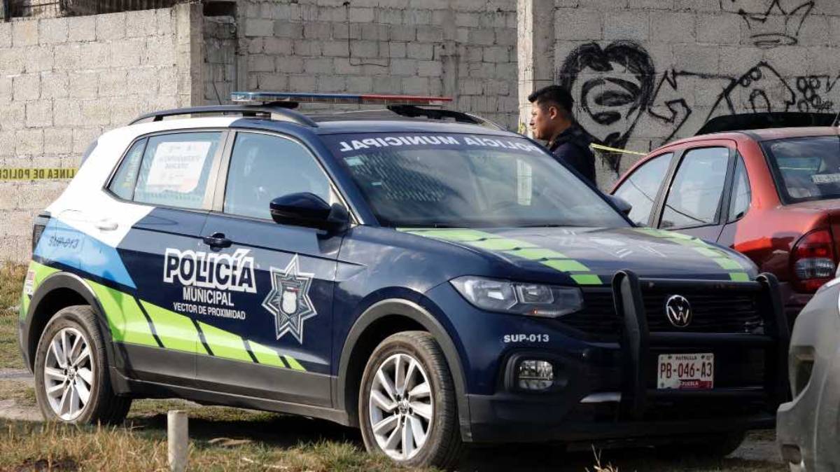 Puebla anuncia nuevo aumento salarial para policías; el objetivo es superar el promedio nacional