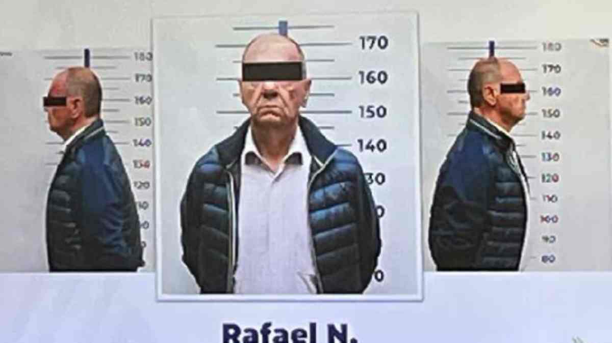 Vinculan a proceso al presunto francotirador de la Vía Atlixcáyotl; seguirá preso en el penal de San Miguel
