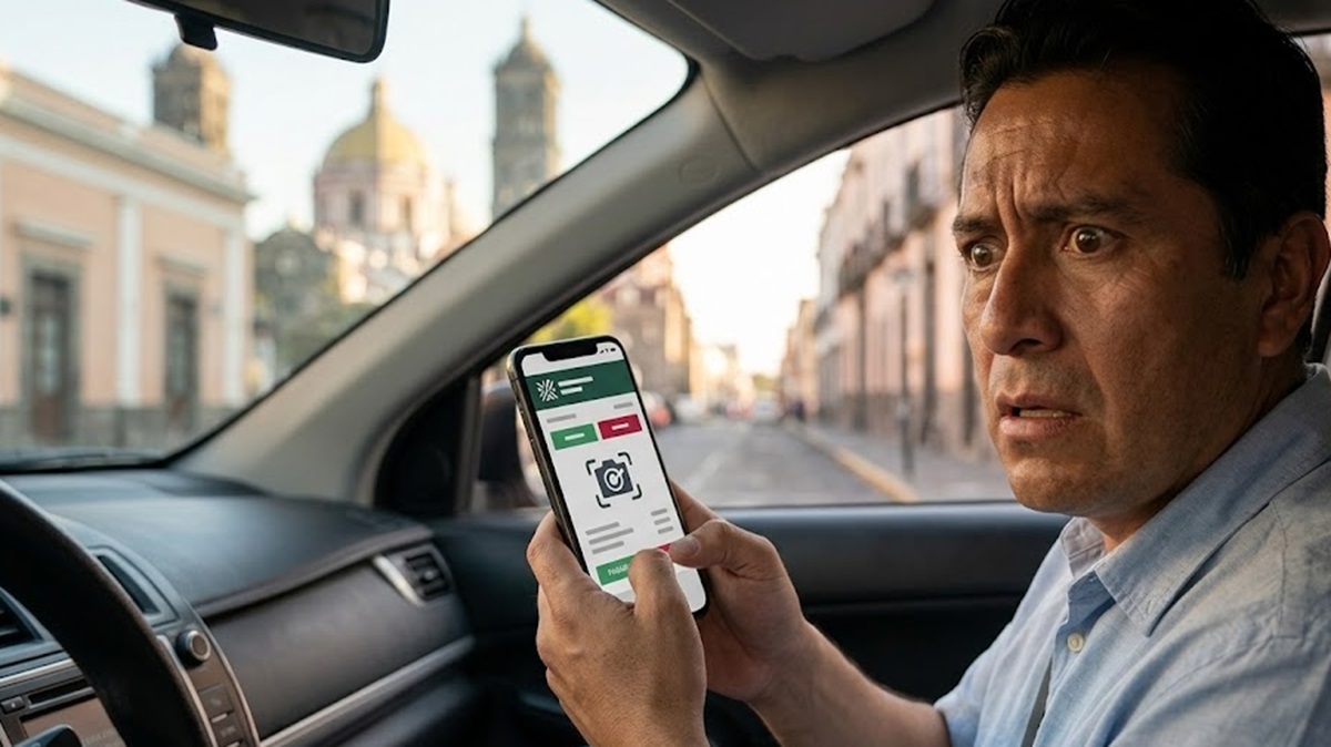 ¡Cuidado! Alertan por nueva modalidad de fraude con falsas multas y fotoinfracciones en Puebla