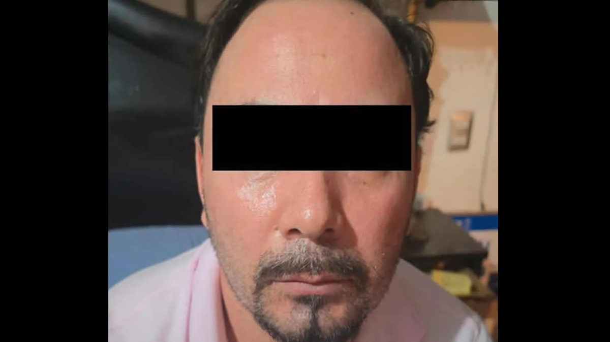 Golpe al Cártel de Jalisco: Capturan al “M4”, peligroso capo con operaciones en Puebla y Tlaxcala