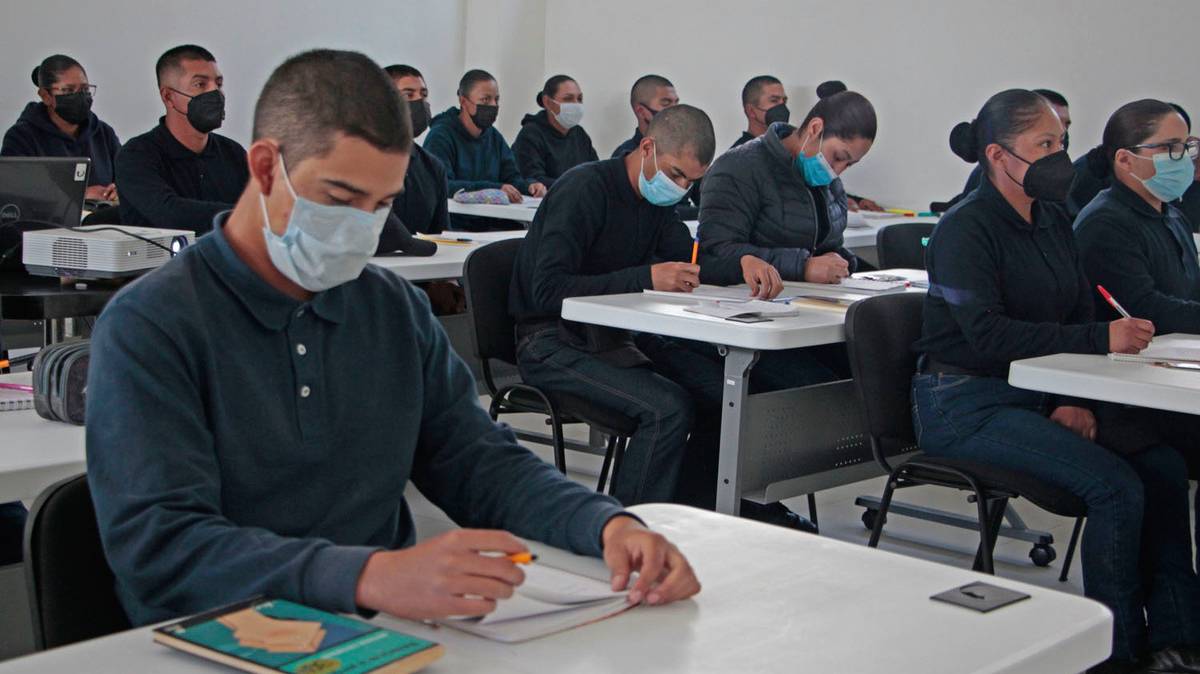 SSC Puebla abre convocatoria para formar nuevos policías; ofrecen beca mensual y capacitación profesional