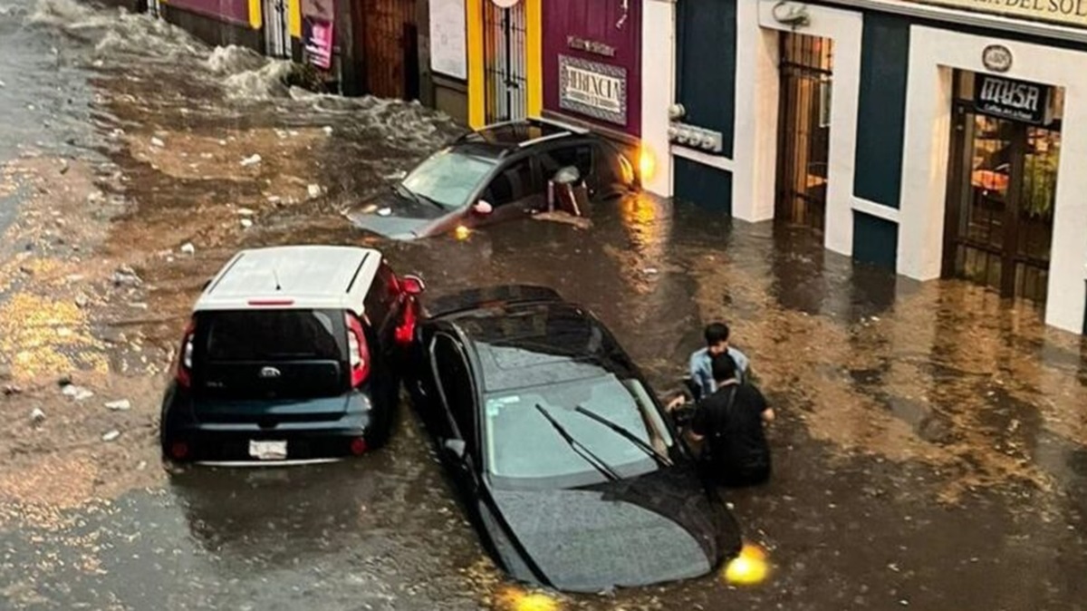Más de la mitad de los municipios de Puebla, en riesgo de inundación: Protección Civil Federal