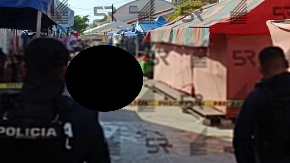 Asesinan a Roger N., director de casa de migrantes, durante festejos en Izúcar de Matamoros