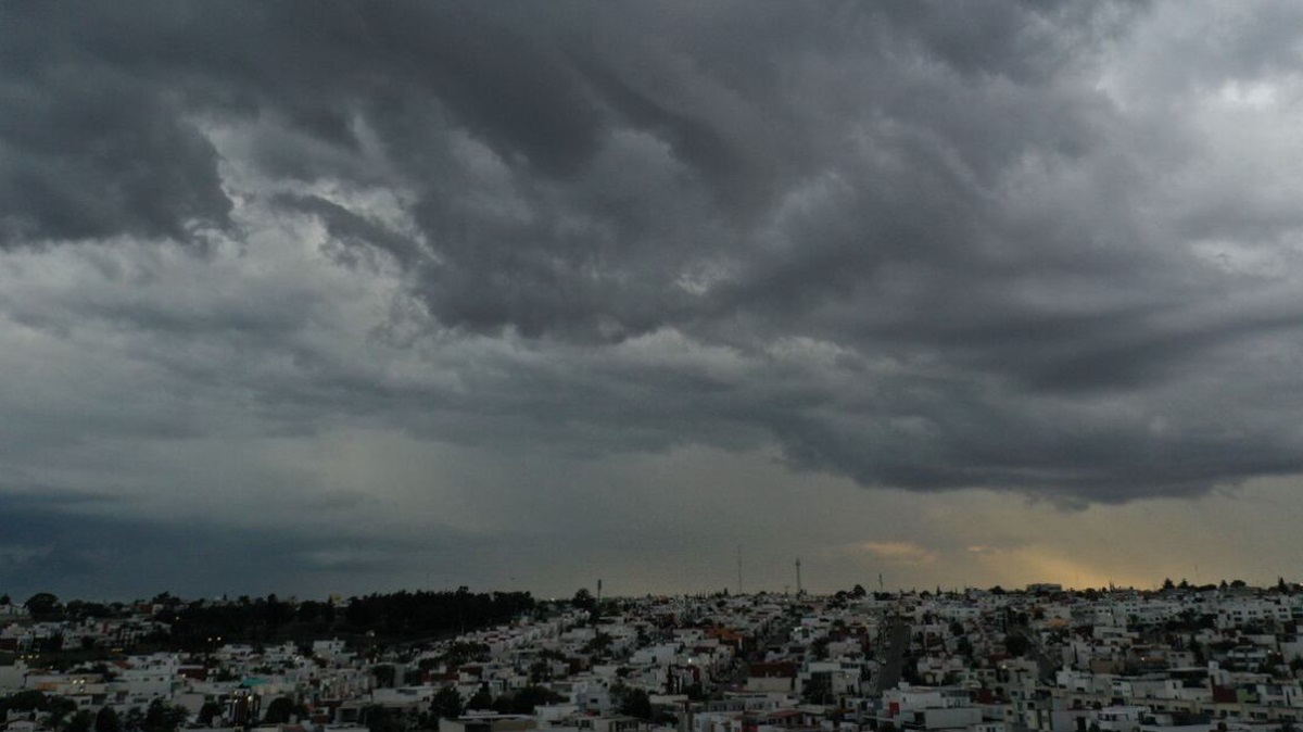 Clima cambiante en Puebla: Se esperan lluvias y altas temperaturas este fin de semana