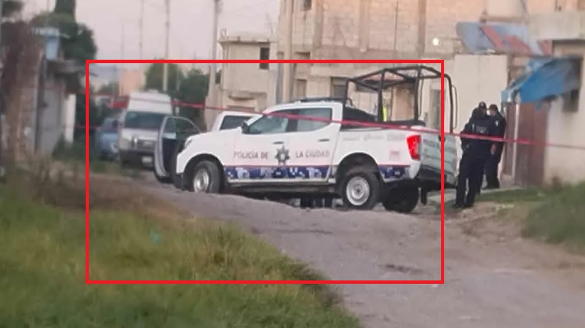 Encuentran cadáver encobijado en la junta auxiliar de La Resurrección