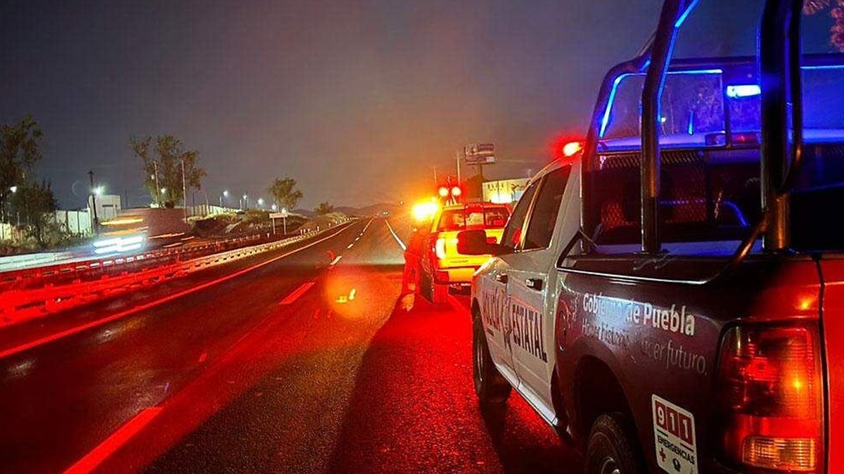 Pesadilla en la Puebla-Atlixco: asaltan a pareja y esperan tres horas por auxilio