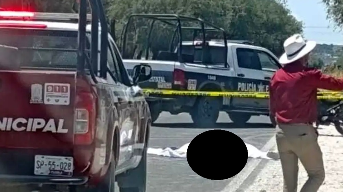 atropellan mujer policia puebla