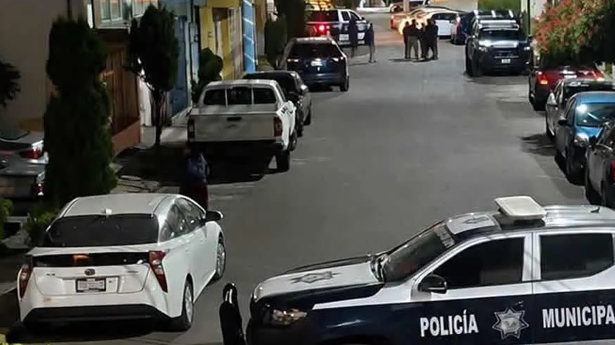 Tragedia en San Pedro Cholula: hallan a pareja de adultos mayores sin vida; adolescente gravemente herido