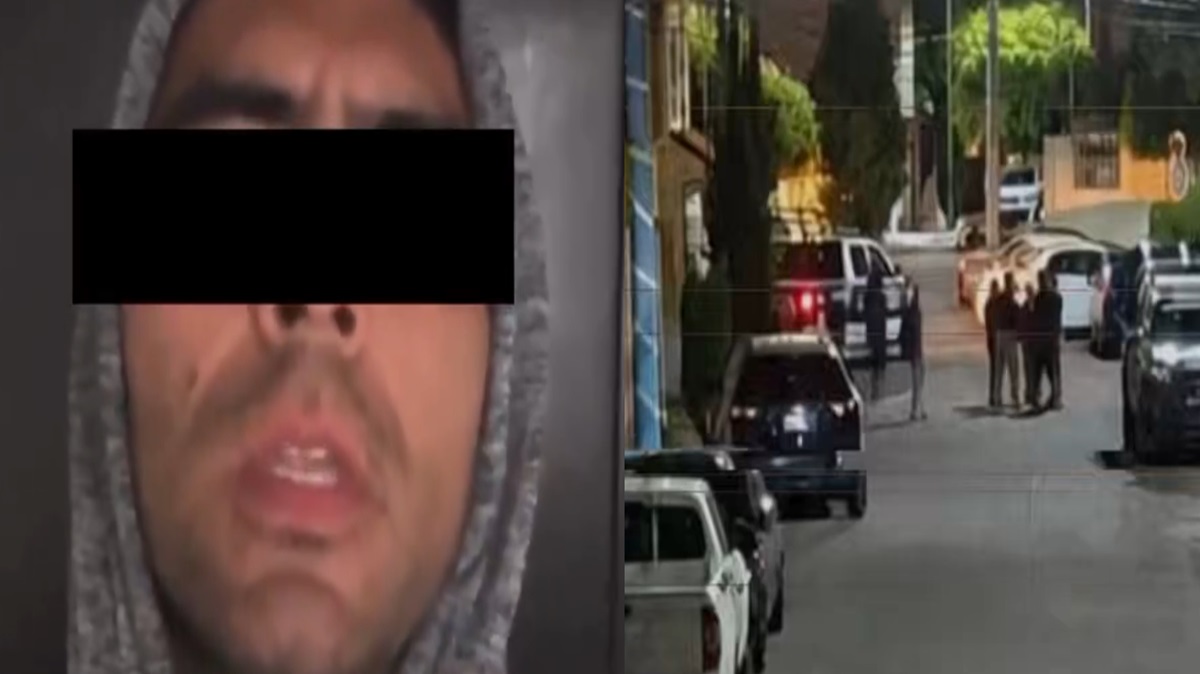 “Dios me escogió”: El perfil del fisicoculturista acusado de matar a sus padres en Cholula.