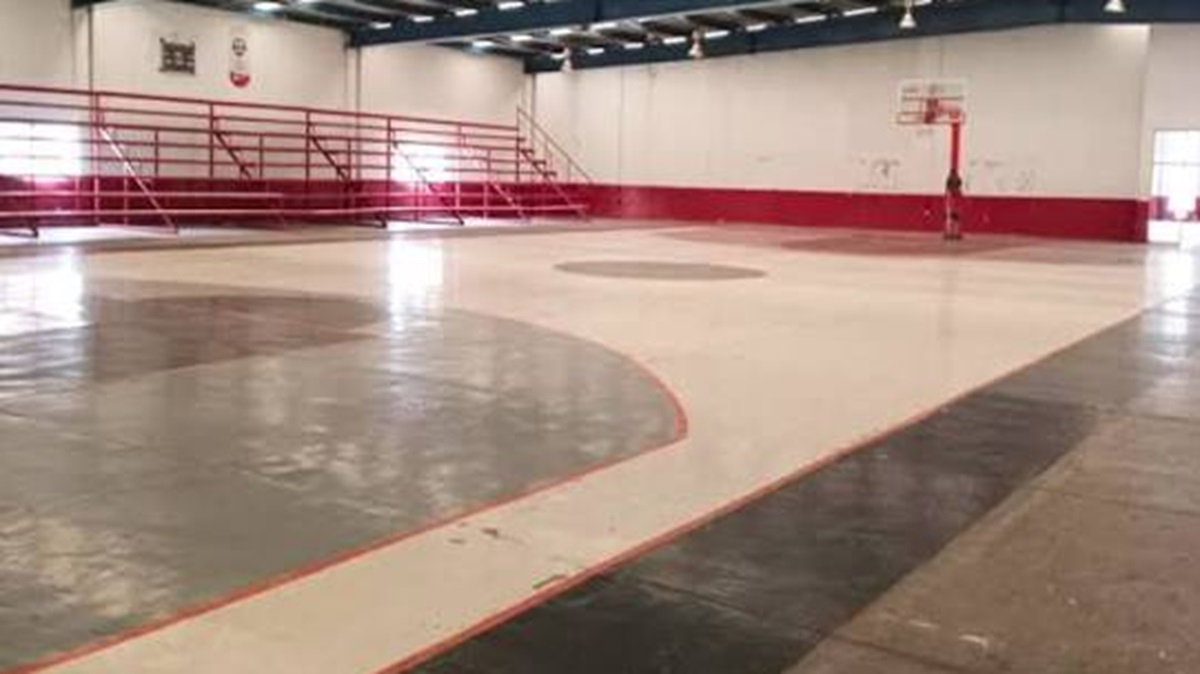 Fallece hombre tras sufrir infarto durante partido de básquetbol en Puebla