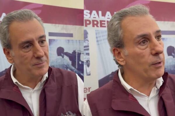 Pepe Chedraui anuncia apoyos de hasta 100 mil pesos para familias y comercios afectados por las lluvias en Puebla