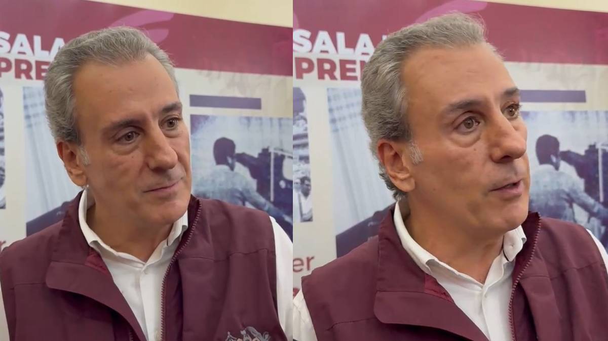 Pepe Chedraui anuncia apoyos de hasta 100 mil pesos para familias y comercios afectados por las lluvias en Puebla
