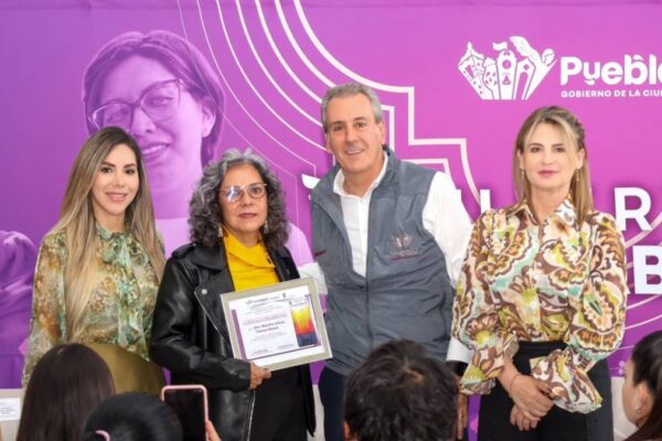 Pepe Chedraui refuerza estrategia contra la violencia de género con el 15 aniversario del Violentómetro