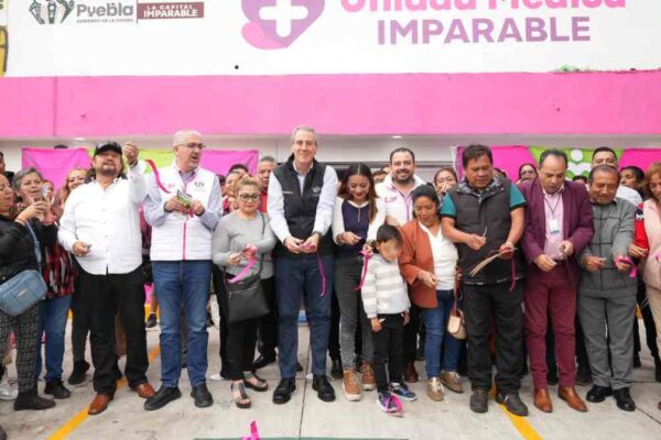 Pepe Chedraui inaugura Unidad Médica Imparable en Chapultepec; ofrecerá consultas y servicios gratuitos