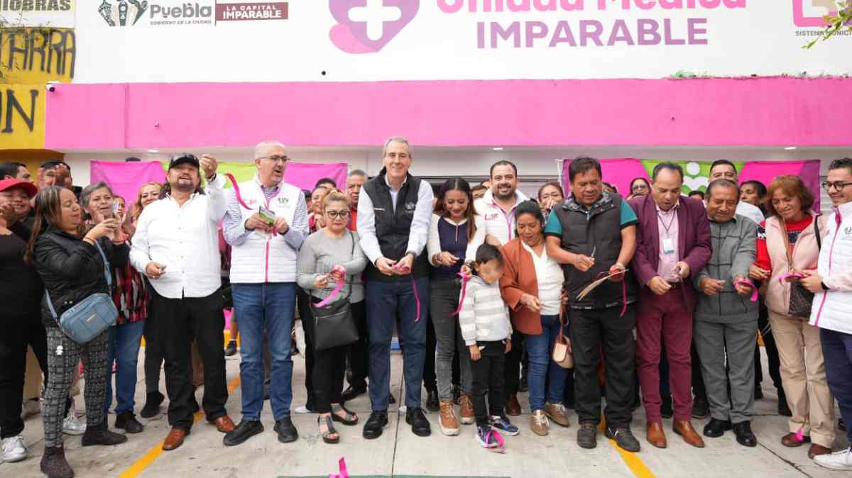 Pepe Chedraui inaugura Unidad Médica Imparable en Chapultepec; ofrecerá consultas y servicios gratuitos