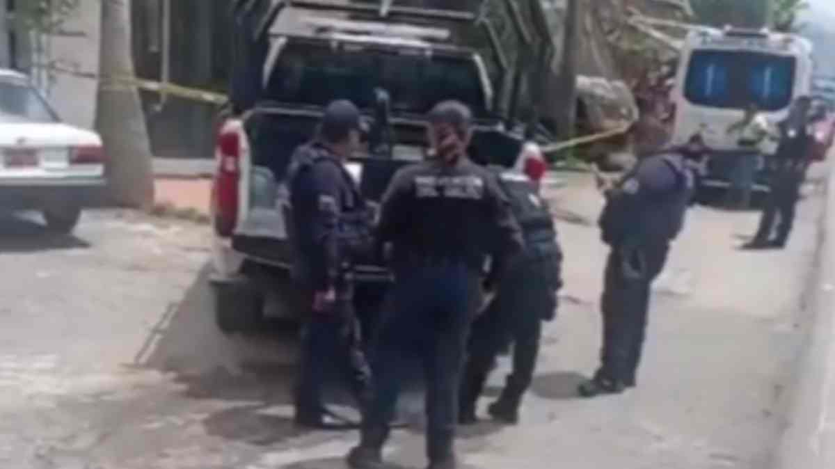 Asesinan a balazos a un abogado en Xicotepec; Fiscalía investiga el ataque ocurrido sobre el bulevar Benito Juárez