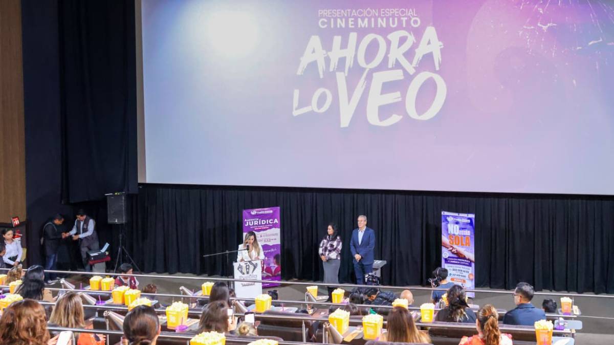 “Ahora lo veo”: Pepe Chedraui lanza campaña para ayudar a mujeres a identificar las primeras señales de violencia en Puebla