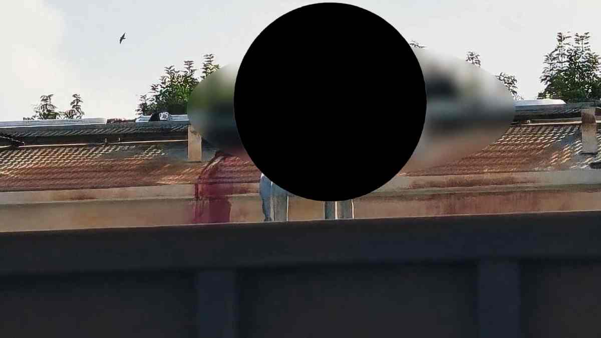 Descartan homicidio en patio de Ferrosur; guardia habría muerto al golpearse con un puente mientras viajaba sobre un tren