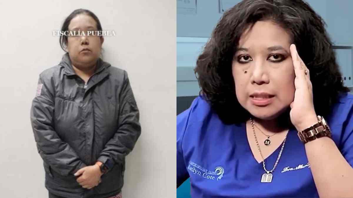 FGR vincula a proceso a Marilyn Cote por suministro de narcóticos; seguirá en prisión preventiva