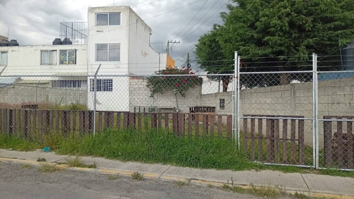 Vecinos denuncian presunta invasión en Amozoc; piden intervención de las autoridades
