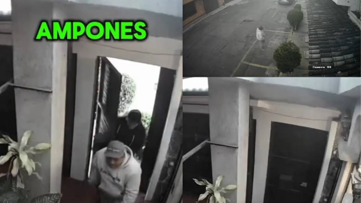 Banda en Audi de lujo roba casas en Puebla: vecinos denuncian atracos a plena luz del día