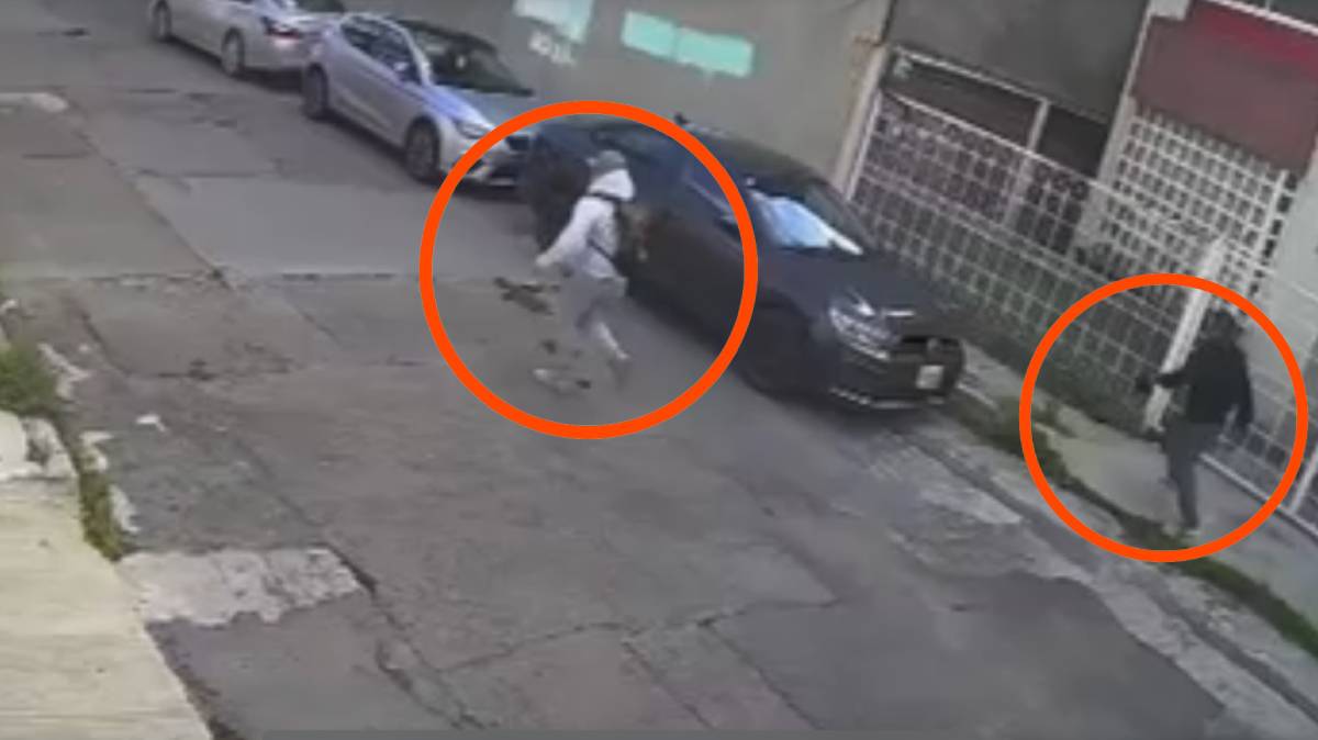 Vecinos relacionan dos intentos de robo en Puebla; piden reforzar la vigilancia en colonias Maravillas y 20 de Noviembre