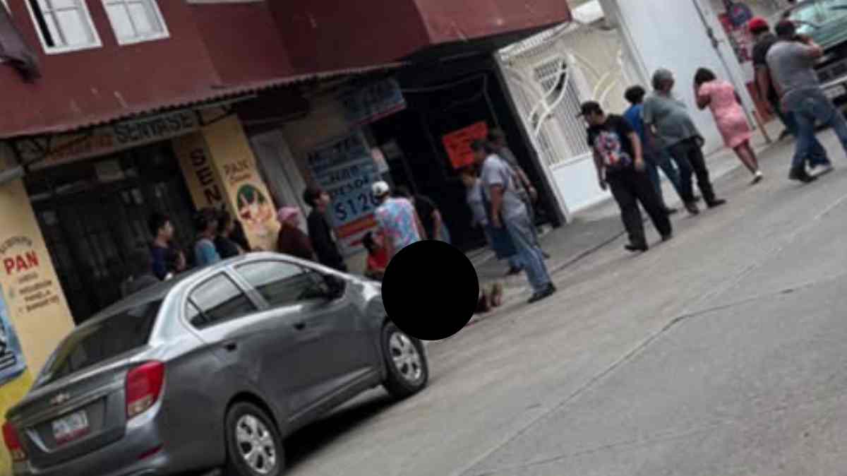 Atacan a balazos a repartidor de gas en Huauchinango; le disparan seis veces y agresores huyen en motocicleta