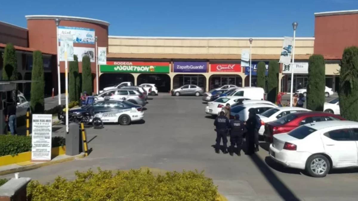 Asalto a cuentahabiente en Puebla: le arrebatan $200 mil tras salir de Plaza Tolín; responsables escaparon