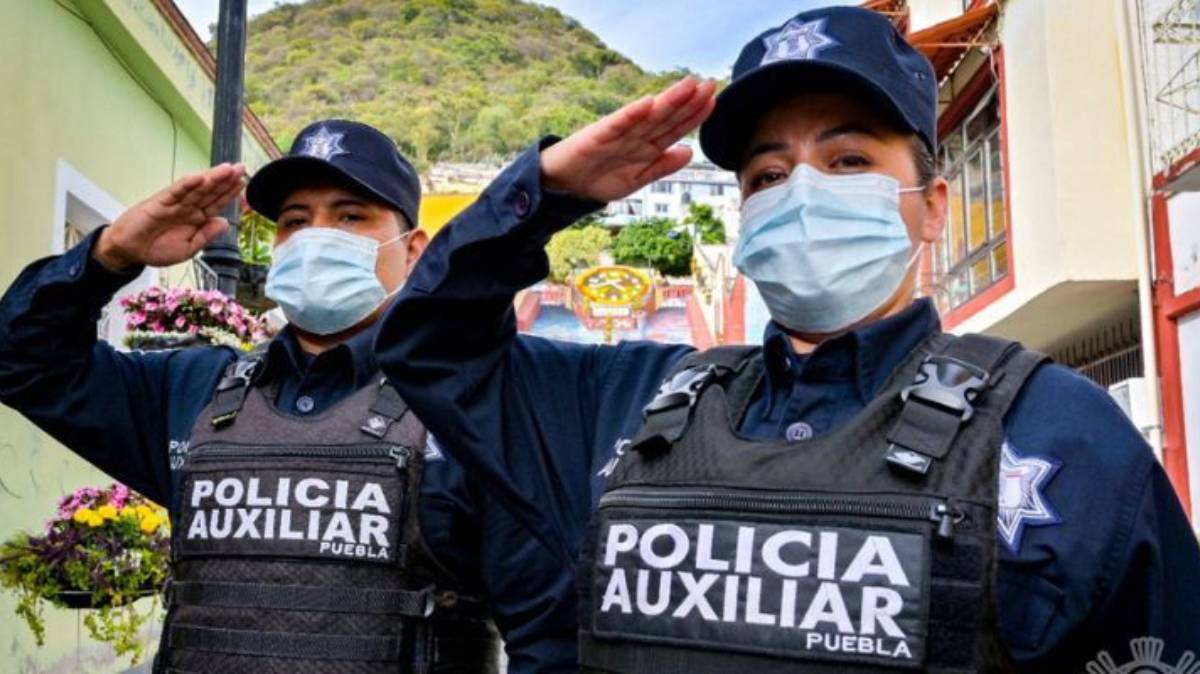 Tras la muerte de dos policías auxiliares, surgen denuncias por presuntos abusos dentro de la corporación en Puebla