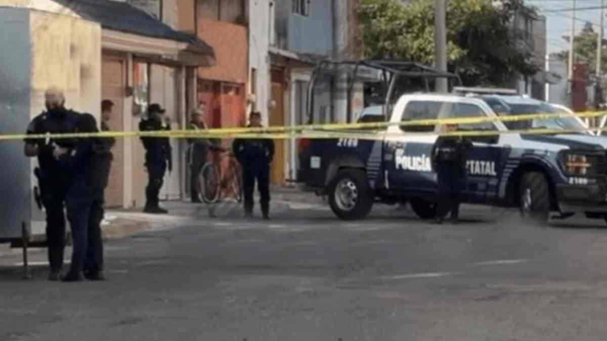 Atacan a balazos anexo en San Baltazar Campeche; no hubo personas lesionadas