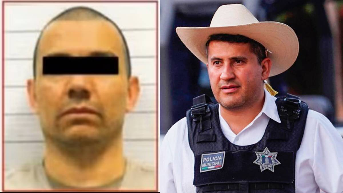 Capturan a “El R1”, señalado como autor intelectual del homicidio de Carlos Manzo; autoridades destacan golpe a una célula ligada al CJNG