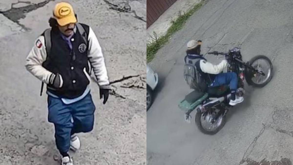 Disfrazado como Bad Bunny intentó asaltar a adultos mayores tras cobrar su pensión en Puebla; vecinos exigen mayor vigilancia